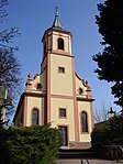 Bernharduskirche (Rastatt)