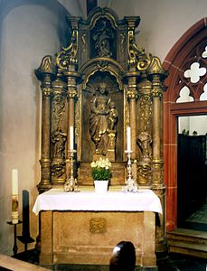 Marienaltar (1750)