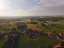 Skyline of Biefmorin