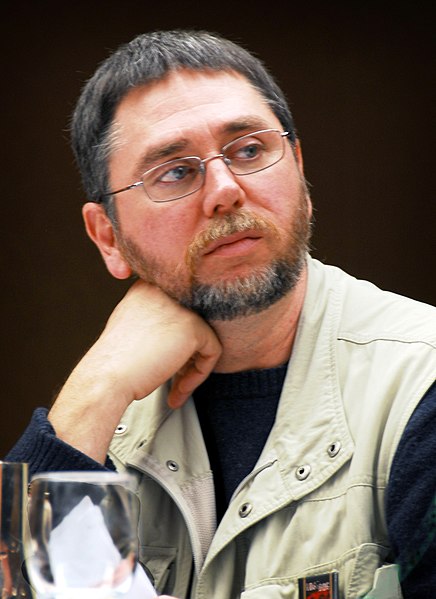 File:Bill Cameron (author).jpg