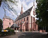 Katholische Wallfahrtskapelle St. Rochus