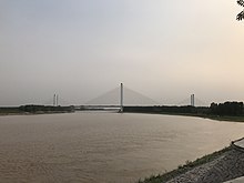 Binzhou-Laiwu Expressway Binzhou Yellow River Bridge.jpg
