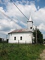 Biserica romano-catolică din Ilișești