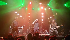 Black Flag performing at the Electric Ballroom Camden 2019 (cropped).jpg