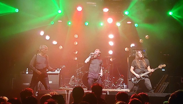 Black Flag performing at the Electric Ballroom in Camden 2019