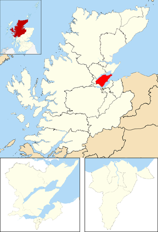 <span class="mw-page-title-main">Black Isle (ward)</span> One of the 21 wards used to elect members of the Highland Council, electing four Councillors