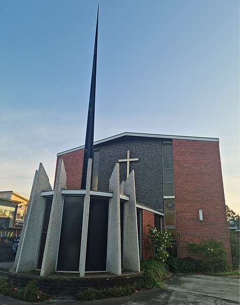 File:Black Rock Catholic church Victoria.jpg