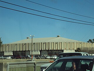 Blackham Coliseum