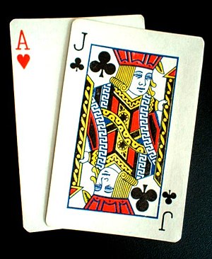 Blackjack: Zasady gry, Strategia podstawowa w blackjacku, Liczenie kart w blackjacku