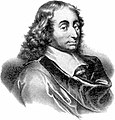 Blaise Pascal (19 zûgno 1623-19 agosto 1662)