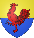 Campagne-lès-Boulonnais címere