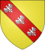 Lorena (región francesa) - Escudo de armas