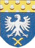 Monthelon coat of arms