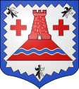 Saint-Cyr-sur-Menthon címere