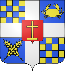 Blason Senneville-sur-Fécamp.svg