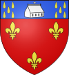 Brasão de armas de Vézelay