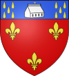 Blason de Vézelay