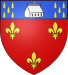 Blason Vézelay 89.svg