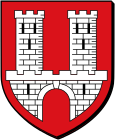 Wissembourg coat of arms