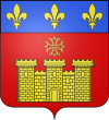 Blason de la ville de Caylus (Tarn-et-Garonne).svg