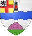 Blason de Merlebach