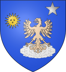 Escudo de armas fam fr Journu-Aubert.svg