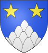 Våpenskjold fam fr Michel du Roc (Ancien Régime) .svg