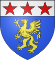 Adaincourt címere