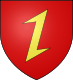 Coat of arms of Counozouls