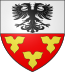 Escudo de armas de Courbépine