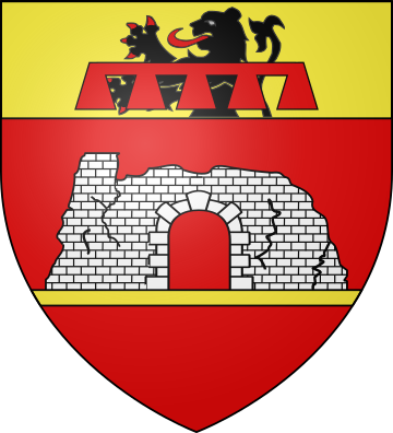 File:Blason ville fr Lamure-sur-Azergues (Rhône).svg