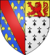 Coat of arms of Servilly