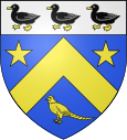 Wappen von Villemoisson-sur-Orge