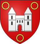 Blason ville fr Viry-Châtillon (Essonne).svg
