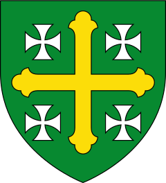 Blason ville uk Abingdon (Oxfordshire).svg