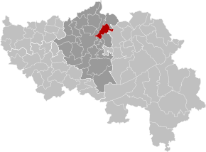 Blegny în Provincia Liège