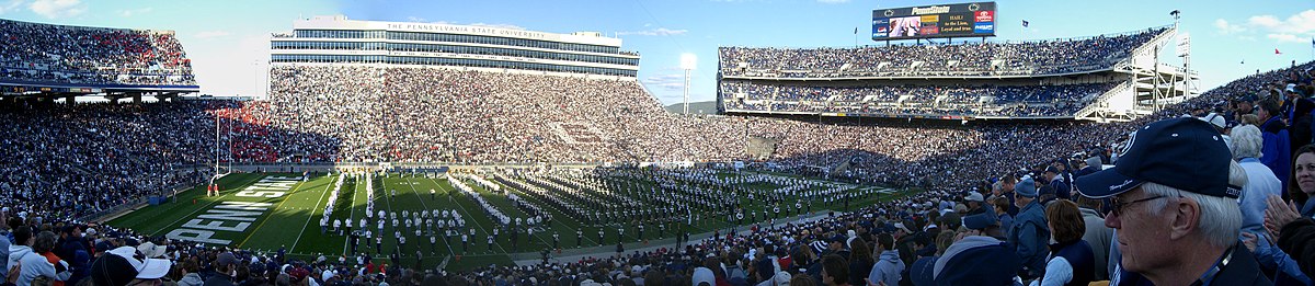 Beaver Stadium - Wikipedia