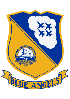 Blue Angels United States Navys flight demonstration squadron