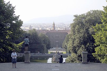 Boboli Gardens