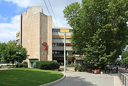 Bochum - Hans-Böckler-Straße - Technisches Rathaus 02 ies