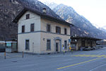 Bodio TI railway station