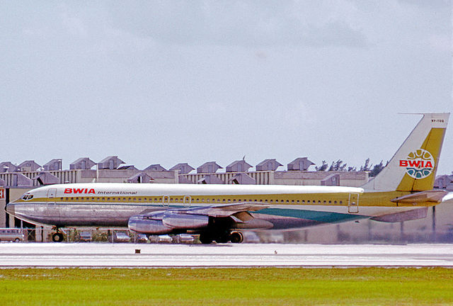 BWIA West Indies Airways