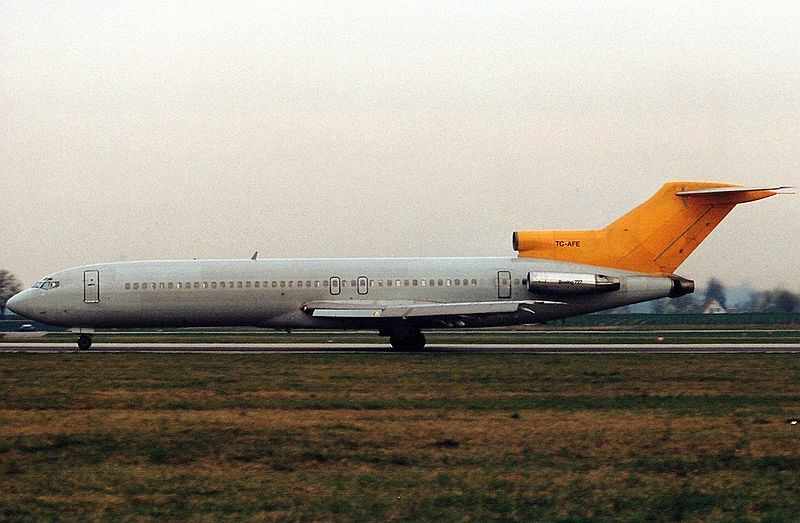 File:Boeing 727-230-Adv, Noble Air AN0200677.jpg