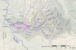 Boise river basin map.png