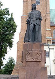 Boleslaw Chrobry Gniezno