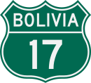 Ruta 17 (Bolivien)