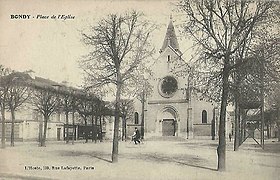 Иллюстративное изображение статьи Place de la Division-Leclerc