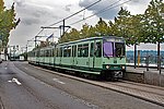 Bildeto por Stadtbahn de Bonn