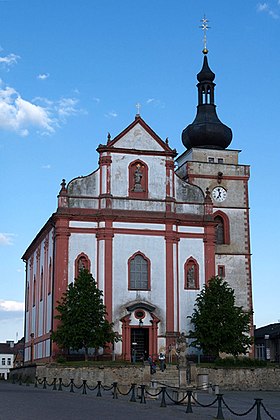 Bor (Tachov-distriktet)