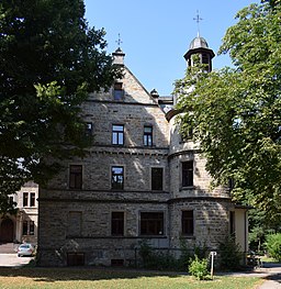 Schloss Hamborn in Borchen